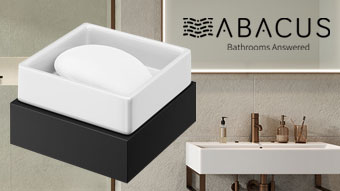 Abacus Colour Your Bathroom Accessories