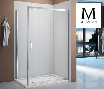 Vivid by Merlyn Sliding Shower Doors and Enclosures