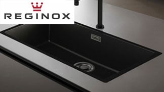 Reginox Elleci Granite Kitchen Sinks