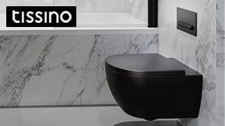 Tissino Davoli Bathroom Sanitaryware