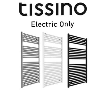 Tissino Hugo Electric Only Towel Radiators