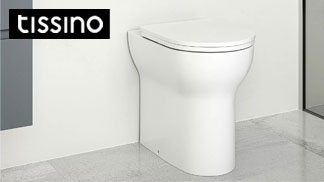 Tissino Nerola Bathroom Sanitaryware