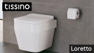 Tissino Loretto Furniture And Sanitaryware