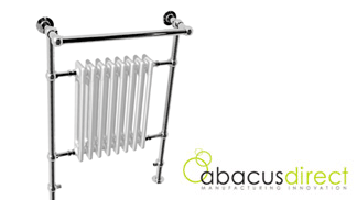 Abacus Traditional Towel Rails