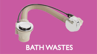 Bath Fillers and Bath Wastes