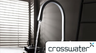 Crosswater Svelte Kitchen Taps
