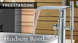 Hudson Reed Freestanding Bath Taps