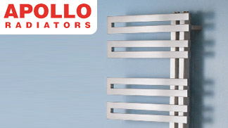 Apollo Genova Designer Towel Radiators