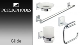Roper Rhodes Glide Bathroom Accessories