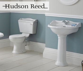Hudson Reed Chancery Bathroom Suites