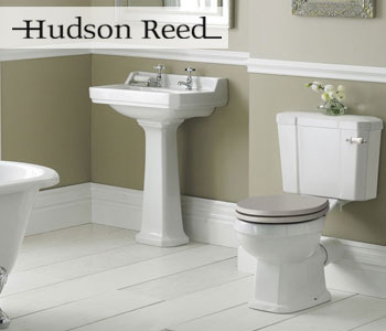 Hudson Reed Richmond Bathroom Suites