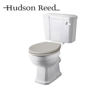 Hudson Reed Toilets