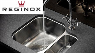 Reginox Undermount Kitchen Sinks