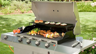 Stainless Steel Gas BBQs