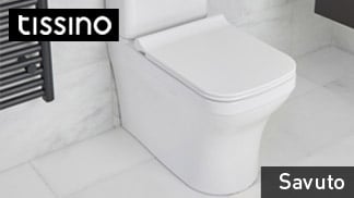Tissino Savuto Bathroom Sanitaryware