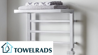 TowelRads Designer Towel Rails