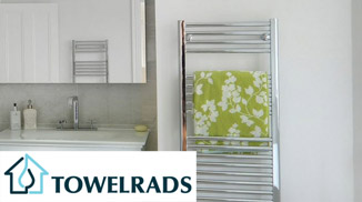 TowelRads Standard Ladder Rails