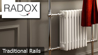 Radox Traditional Towel Warmers