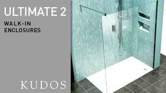 Kudos Ultimate 2 Shower Panels