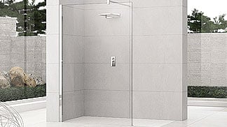 Wet Room Showers