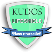 Kudos LifeShield Glass Protection