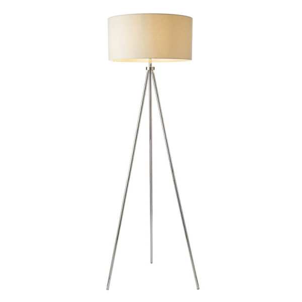 Endon Tri Base and Shade Floor Light 73145