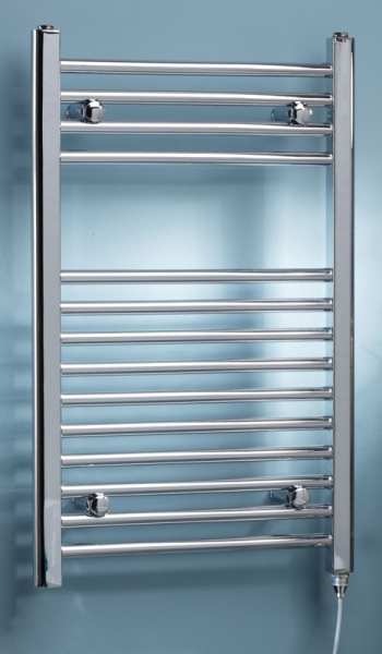 Kartell K Rad ELECTRIC ONLY CURVED Towel Rail 500 x 1000mm 200W