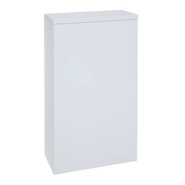 Kartell Purity 505mm White WC Unit FUR082PU