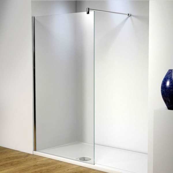Kudos Ultimate 2 RECESS 8mm Glass Walk in Shower Enclosure 1200 x 900