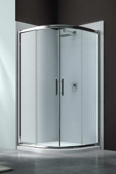 Merlyn 6 Series 1000 Two Door Quadrant Shower Enclosure