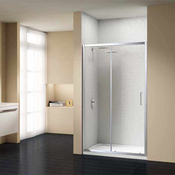 Merlyn Vivid Sublime 1100 Sliding Shower Door DIES1122