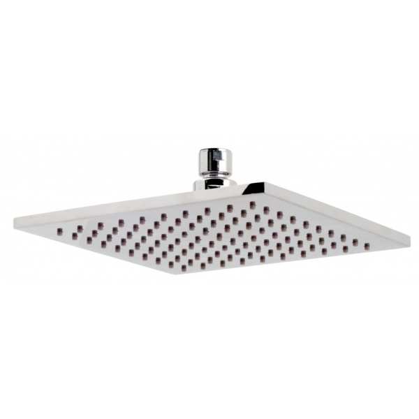 Vado Air Injected Square 200mm Shower Head