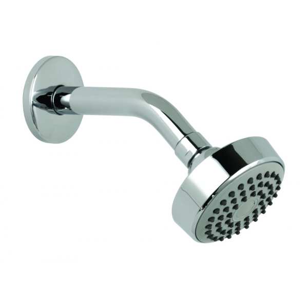 Vado Shower Head With Shower Arm