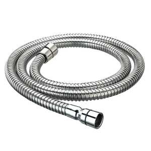 Bristan 2.0m Cone to Cone Stainless Steel 8mm Shower Hose HOS 200CC01 C