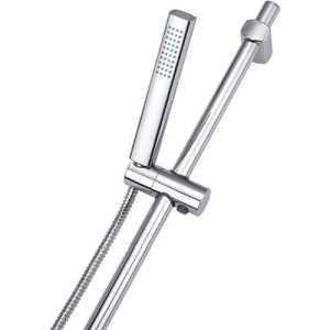 Bristan Qube Single function Slide Bar Shower Kit KIT2 C