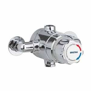 Bristan Gummers 15mm Thermostatic Exposed Mixing Valve TS1503ECP 2000 MK