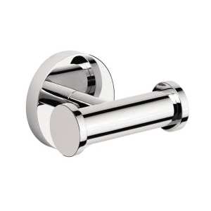 Crosswater Central Double Robe Hook CE022C