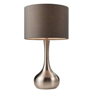 Endon Piccadilly Base and Shade Table Lamp 61192