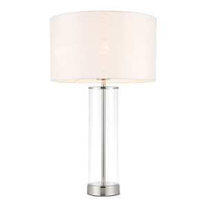 Endon Lessina Base and Shade Table Lamp 70600