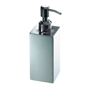 Gedy Nemesia Soap Dispenser Polished NE81 13