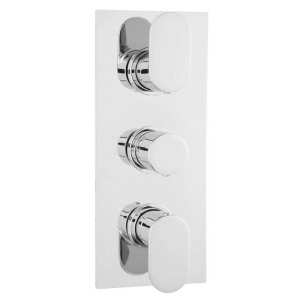 Hudson Reed Reign Triple Thermostatic Shower Valve REI3611