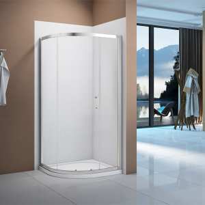 Merlyn Vivid Boost 900 Sliding Quadrant Shower Enclosure DIEQ9054