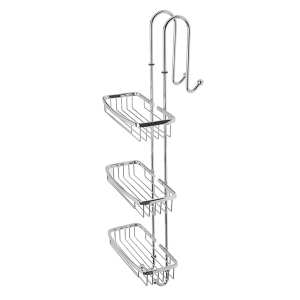 Roper Rhodes Madison Wire Chrome Shower Caddy WB70.02