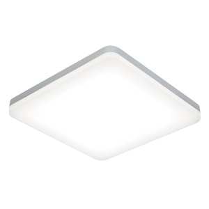 Saxby Noble Bathroom Function LED Ceiling Light 54487