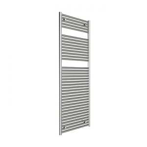 Tissino Hugo Towel Rail 1652 x 600 Chrome Factory Filled Thermo Electric