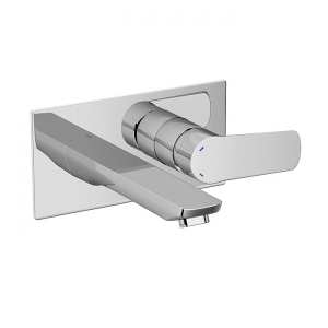 Tissino Pacato Concealed Single Lever Basin Mixer Tap
