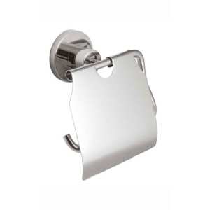 Vado Elements Covered Toilet Roll Paper Holder
