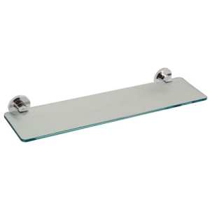 Vado Elements Frosted Glass Shelf