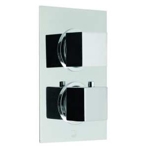 Vado Mix 3 Way Wall Mounted Concealed Valve With Integrated Diverter
