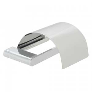 Vado Photon Toilet Roll Holder with Cover